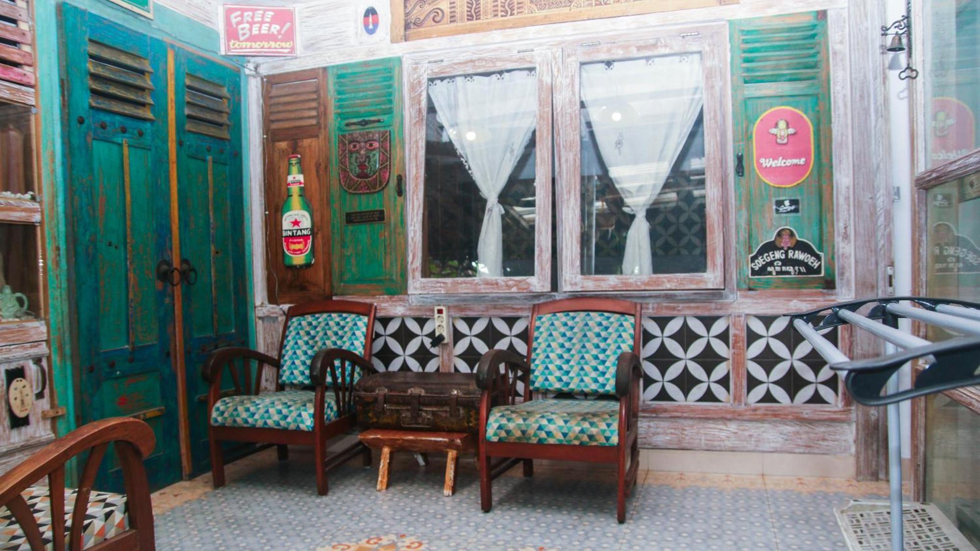 Budarno Homestay Kejayan Room photo
